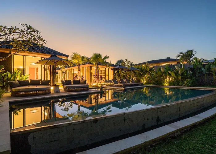 Maros By Balisuperhost Villa Ubud (Bali)