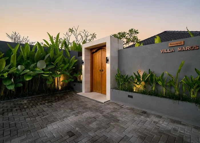 Maros By Balisuperhost Villa *