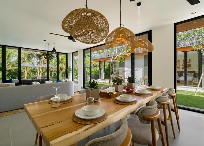 Villa Maros By Balisuperhost *