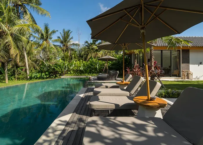 Villa Maros By Balisuperhost *