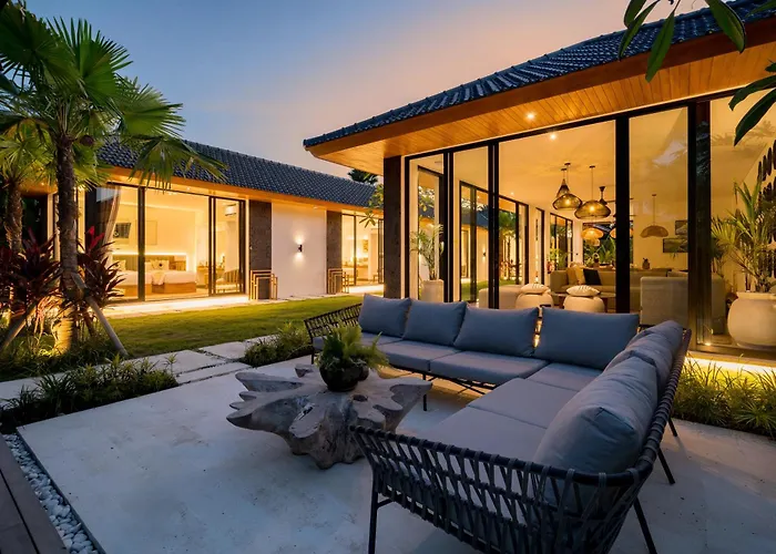 Maros By Balisuperhost Villa *