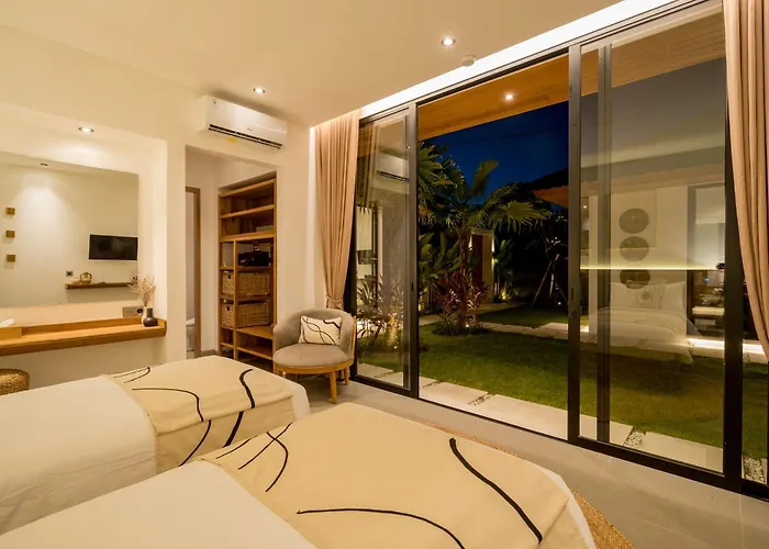 Villa Maros By Balisuperhost *