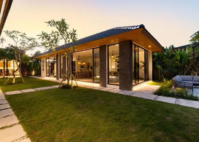 Villa Maros By Balisuperhost